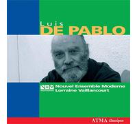 Pablo, L. De - Luis de Pablo