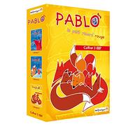 Pablo, le petit renard rouge - Coffret 3 DVD : Vol. 1 + Vol. 2 + Vol. 3 [Francia]