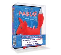 Pablo, le petit renard rouge - Vol. 1 : A dormir debout [Francia] [DVD]