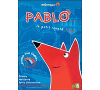 Pablo, le petit renard rouge - Vol. 1 : A dormir debout [Francia] [DVD]