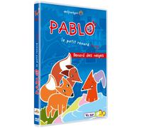 Pablo, le petit renard rouge - Vol. 2 : Renard des neiges [Francia] [DVD]