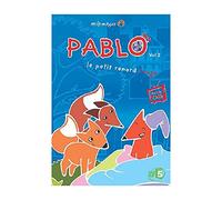 Pablo, le petit renard rouge - Vol. 2 : Renard des neiges [Francia] [DVD]