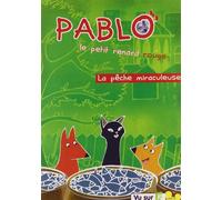 Pablo, le petit renard rouge - Vol. 4 : La pêche miraculeuse [Francia] [DVD]