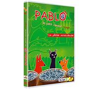 Pablo, le petit renard rouge - Vol. 4 : La pêche miraculeuse [Francia] [DVD]