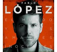 Pablo López - El Mundo y Los Amantes Inocentes (LP) [Vinilo]
