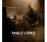 Pablo Lopez - Once Historias Y Un Piano