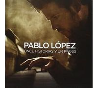 Pablo López - Once Historias y un Piano (LP) [Vinilo]