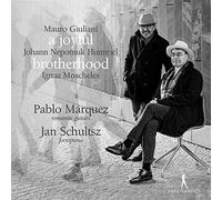 Pablo Marquez (Gitarre) - A Jovial Brotherhood