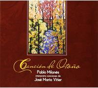 Pablo Milanes & Jose Maria Vitier - Canción De Otoño