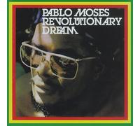Pablo Moses – Revolutionary Dream – CD – Importación USA
