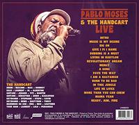 Pablo Moses & The Hancart - Live
