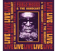 Pablo Moses & The Hancart – Live – Vinilo – Broken Silence