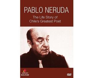 Pablo Neruda - Pablo Neruda: The Life Story of Chile's Greatest Poet [USA] [DVD]