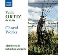 Pablo Ortiz Pablo Ortiz: Choral Works (CD) Album (Importación USA)
