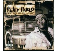 Petey Pablo - Diary Of A Sinner : 1st Entry