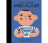 Pablo Picasso (74): Volume 74 (Little People, BIG DREAMS)
