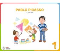PABLO PICASSO (¡A pintar!)