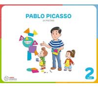 PABLO PICASSO (¡A pintar!)