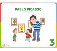 PABLO PICASSO (¡A pintar!)