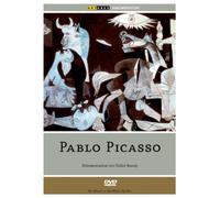 Pablo Picasso - ARTdokumentation [Alemania] [DVD]