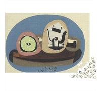 Pablo Picasso Cuadros Famosos del Mundo Rompecabezas Imposibles 1000 Piezas, Rompecabezas Pinturaarte De Madera, Puzzle Imposible Arte, Juguete De Desafío para Adultos, Regalo De Cumpleaños