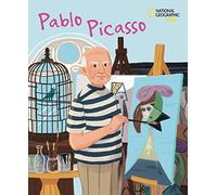 Pablo Picasso. Ediz. a colori (National Geographic Kids)