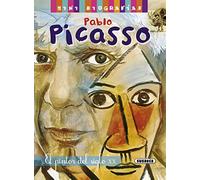 Pablo Picasso: El pintor del siglo XX / The Painter of the Twentieth Century (Mini biografías)