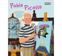 Pablo Picasso. Històries genials (VVKids)