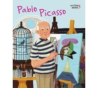 PABLO PICASSO. HISTORIES GENIALS (VVKIDS) (Vvkids Llibres per Saber-ne Més) - 9788468262918