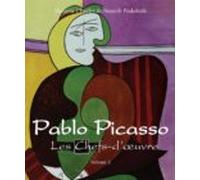 Pablo Picasso - Les Chefs-dœuvre - Volume 2 (ebook)