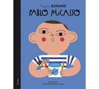 Pablo Picasso (Pequeño&Grande) | Teresa Bellón, María Isabel Sánchez Vergara