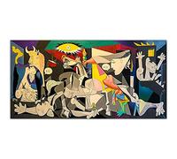 Pablo Picasso Posters《Guernica》 Lienzo Pintura abstracta Arte de pared Póster Impresiones Picasso Imagen Sala de estar Decoración del hogar sin marco 30 × 90 cm
