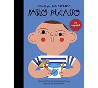 Pablo Picasso: Volume 74 (Little People, Big Dreams En Español)
