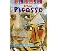 Pablo Picasso: El pintor del siglo XX / The Painter of the Twentieth Century (Mini biografías)