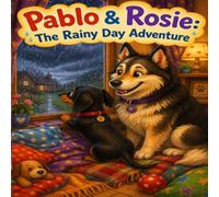 Pablo & Rosie: The Rainy Day Adventure (The Adventures of Pablo & Rosie)