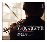 Pablo Sarasate - Complete Works Vol. 4