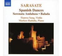 Pablo Sarasate Spanish Dances - Serenata Andaluza, Balada (CD) (Importación USA)