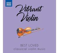 Pablo Sarasate Vibrant Violin: Best Loved Classical Violi (CD) (Importación USA)