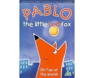 Pablo The Little Red Fox [Edizione: Regno Unito] [Reino Unido] [DVD]