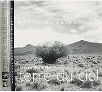 Pablo Urquiza - Terre du ciel (CD)
