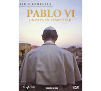 Pablo VI: Un Papa En Tempestad [DVD]