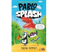 PABLO Y SPLASH. PINGÜINOS VIAJEROS EN EL TIEMPO: 1 (CÓMIC. PABLO Y SPLASH)