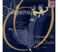 Pablo Ziegler - Astor Piazzolla:Los Tangueros
