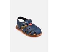 Sandalias Bebé Niño Pablosky Azul marino 28420 24