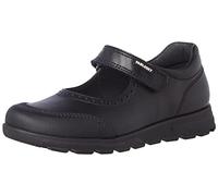 Pablosky 334110, Zapatos para Uniformes de Escuela, Negro, 41 EU
