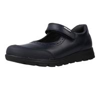 Pablosky 334120, Zapatos para Uniformes de Escuela, Box Marino, 41 EU