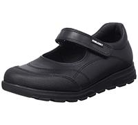 Pablosky 334210, Zapatos para Uniformes de Escuela, Niñas, Negro 41 EU