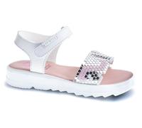 Pablosky 431100, Sandalia, Blancos, 31 EU