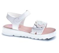 Pablosky 431400, Sandalia, Blancos, 38 EU