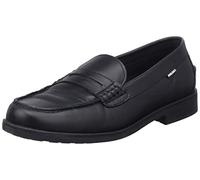 Pablosky 714910, Mocasines, para Niños, Negro, 35 EU